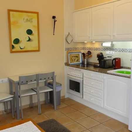 Apartamento Gine 데니아