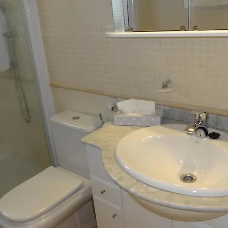 Apartamento Gine 아파트 데니아